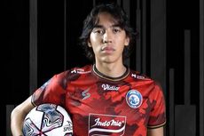Perjalanan Karier Julian Schwarzer Garcia, Kiper Baru Arema FC