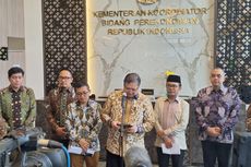 Menko Airlangga Sebut Indonesia Belum Selesai Hadapi 