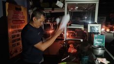 Listrik Padam Total di Medan, Pedagang: Usaha Terhenti, Pelanggan Lari