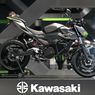 Kawasaki Pamer Prototipe Motor Sport Listrik di Intermot 2022