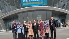 Perpusnas Berpartisipasi Dalam Kongres Perpustakaan dan Informasi Dunia ke-89 di Kazakhstan