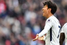 Pochettino Apresiasi Performa Son Heung-min di Tottenham