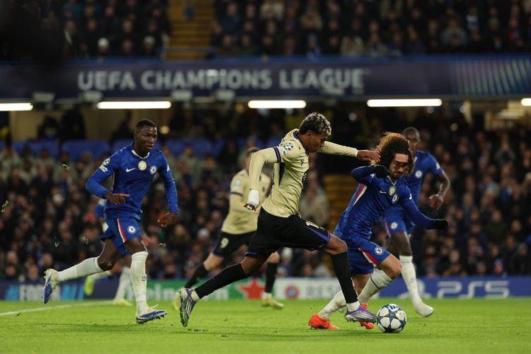 Hasil Lengkap Liga Champions 2025-2026: Barcelona Kalah dari Chelsea, Juventus Menang