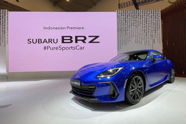 Subaru BRZ