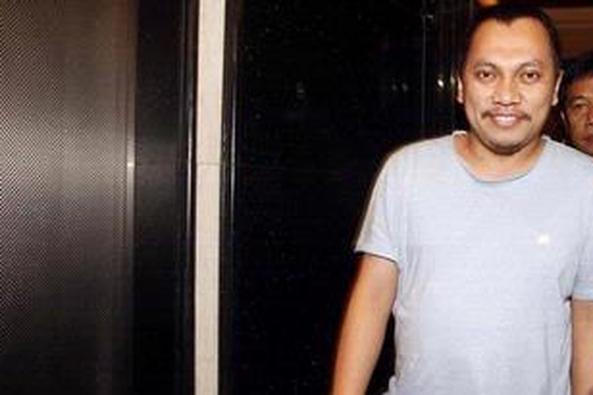 Terpidana kasus korupsi pajak PT SAT, Gayus Tambunan