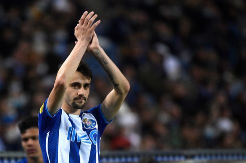 Resmi, Arsenal Rekrut Fabio Vieira dari FC Porto