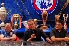 Jadi Tersangka Tragedi Kanjuruhan, Ketua Panpel Arema FC Minta Maaf