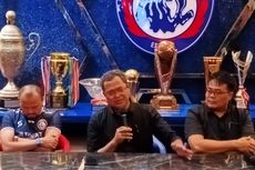 Ketua Panpel Arema FC Klaim Sudah Ingatkan Polisi Perihal Gas Air Mata