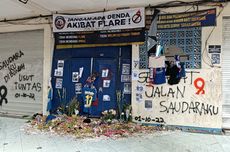 Tragedi Kanjuruhan: Kapolres Malang Dicopot, 31 Polisi Diperiksa