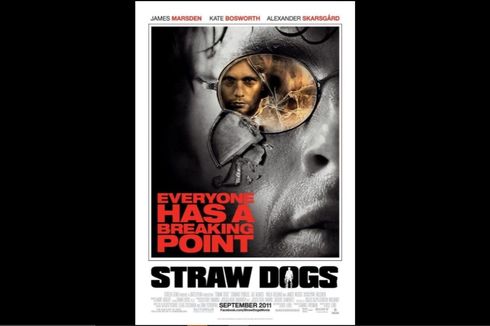 Sinopsis Straw Dogs, Aksi Balas Dendam James Marsden 