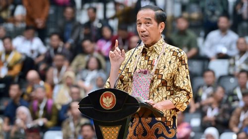 "Alarm Politik" dari Jokowi Lewat Data Intelijen Parpol
