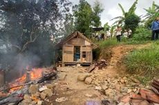 Diduga Jadi Tempat Prostitusi, 2 Rumah di Sukabumi Dibakar Warga, Ada Wanita Hamil yang Tinggal