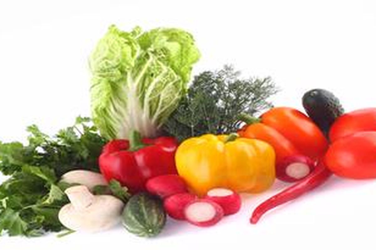 Pilihlah selalu produk bahan makanan yang segar.