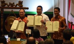 Kementan Gandeng Kemendes PDTT Revitalisasi Pembangunan Kawasan Ekonomi 4.0