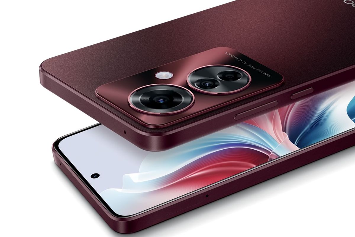 Oppo F25 Pro