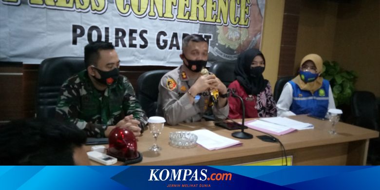 Penurunan Paksa Bendera Merah Putih, 5 Pemuda Ditangkap