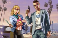 Bocoran Gambar Ungkap Tampilan Pertama Game GTA 6