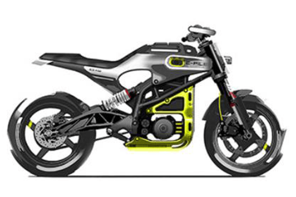 Husqvarna E-Pilen EV