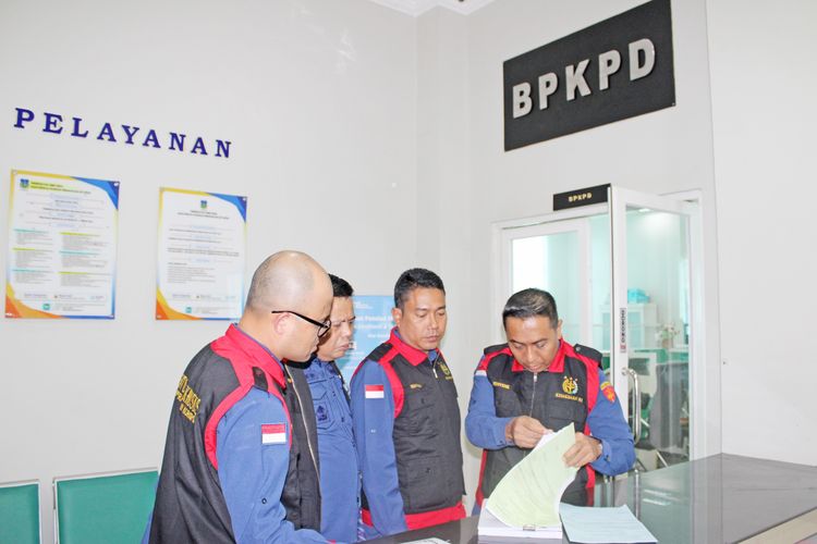 Kejati Sumut Geledah 2 Kantor Pemkot Tebing Tinggi, Usut Dugaan Korupsi 