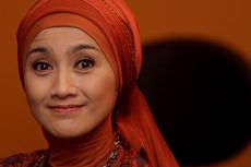 Dessy Ratnasari Terkenang Mama Ully