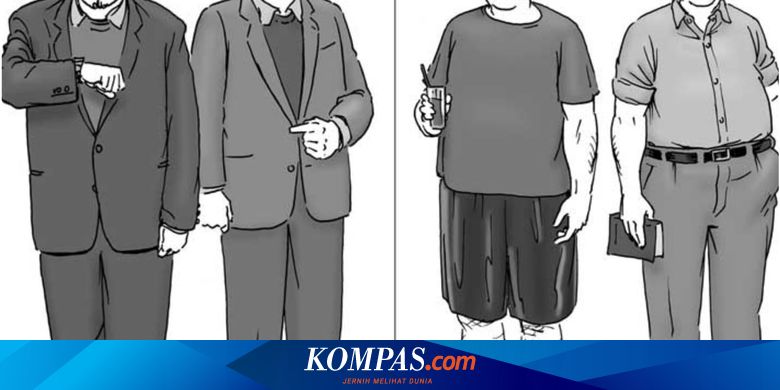 Berita Harian Ootd-untuk-orang-gemuk Terbaru Hari Ini - Kompas.com