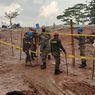Satpol PP Tangsel Segel TPS Ilegal yang Diduga Sebabkan Banjir di SMAN 4