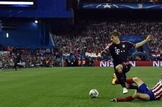 Catatan Menarik Duel Atletico Madrid Vs Bayern Muenchen