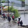 Kaligawe Semarang Masih Direndam Banjir, DPU Buat Tanggul Sementara dan Tetap Kerahkan Pompa