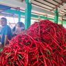Harga Cabai Melonjak di Pasar Tangsel, Pedagang: 