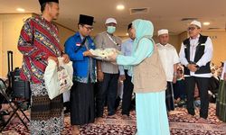 Jalani Tugas Panwas Haji, Mba Mitha Blusukan ke Hotel Misfalah