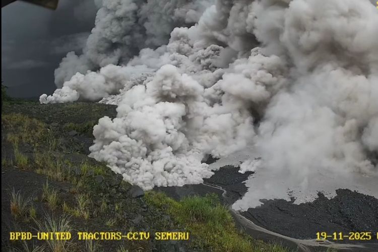 Erupsi Gunung Semeru, Penerbangan Bandara Abdulracman Saleh Malang Dipastikan Lancar