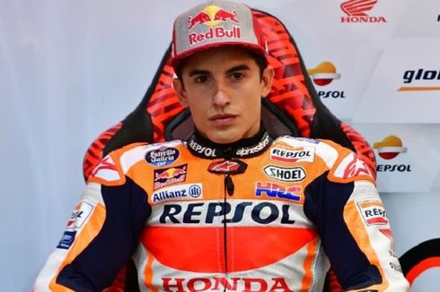 MotoGP Aragon 2019, Marquez Akan Tampil Ngotot karena Dua Pebalap Ini