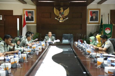 Dukung Percepatan GNP2DS, 6 Kementerian dan Lembaga Teken MoU