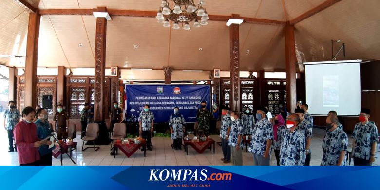 Bupati Semarang Sesalkan Hanya 2 Kecamatan yang Bebas Covid-19