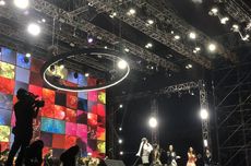 Tampil Barsama Lyodra hingga Tiara Andini di Synchronize Fest 2024, Mahalini: Berasa Idol Lagi