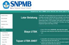 Begini Cara Registrasi Akun SNPMB 2023 yang Ikut UTBK SNBT