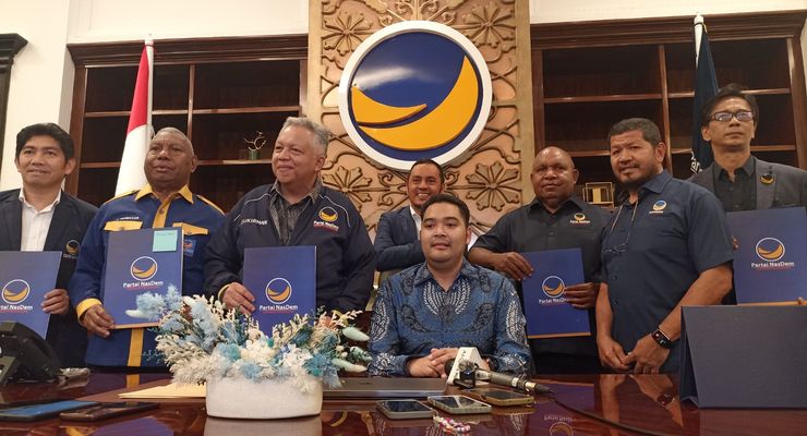 Soal Usung Figur Publik pada Pilkada 2024, Nasdem: Ada Nafa Urbach dan Ramzi