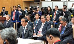 Implementasikan AZEC, Menko Airlangga Saksikan Penandatanganan Dokumen Perjanjian 3 Proyek Prioritas