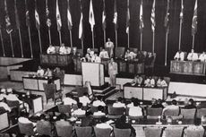 Perkembangan Politik pada Masa Demokrasi Parlementer (1950-1959)