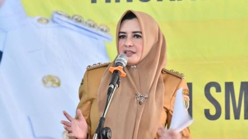 Daftar 8 Kepala Daerah Kena OTT KPK, Terbaru Bupati Pekalongan Fadia Arafiq