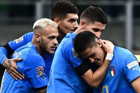 Piala Dunia 2022 Tanpa Italia: Sangat Buruk Rasanya