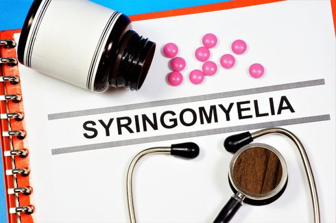 Syringomyelia 