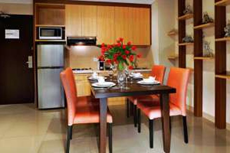 Ini Pilihan Penginapan Keluarga di Kawasan Gading Serpong