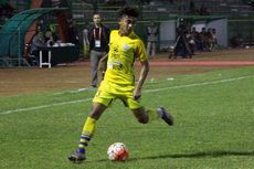 Arsyad Tampik Kabar Ikut Jejak Satria Tama ke Madura United