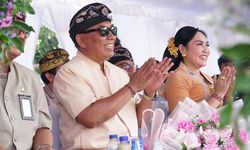 Angkat Keragaman Budaya dan Tradisi Lokal, Pemkab Jembrana Gelar Pawai Budaya