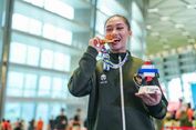 Di Balik Medali Emas Patricia Geraldine di SEA Games 2025