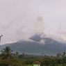 Gunung Lewotobi Kembali Meletus, Lontarkan Abu Vulkanik 1 Km