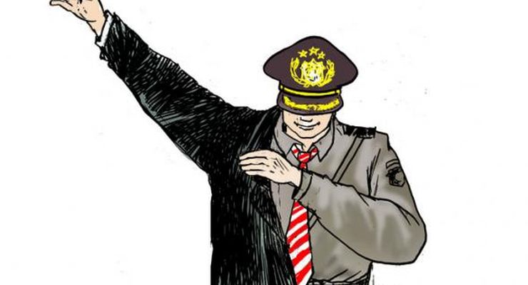 Menebak Arah Polri, Masih Penegak Hukum Profesional atau Alat Politik?