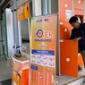 Mau Titip Barang di Stasiun Pasar Turi? Nih Ada Loker Berbasis Digital