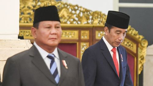 Jokowi Setelah Oktober 2024